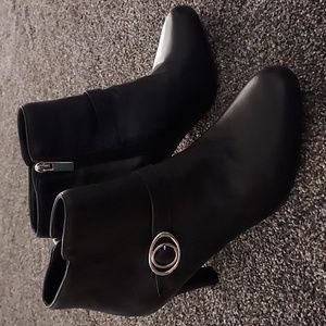 NWOB, Bandolino anke boot
